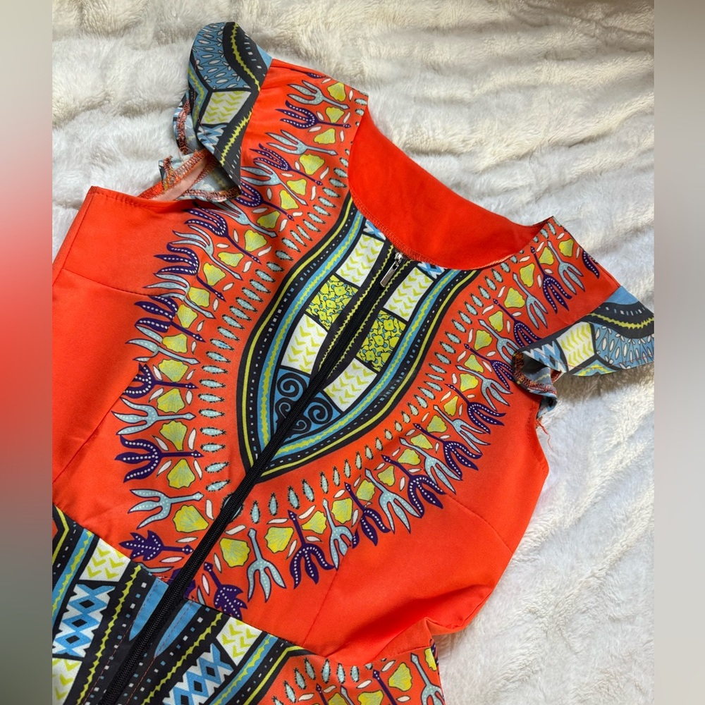Colorful top - Picture 4 of 4